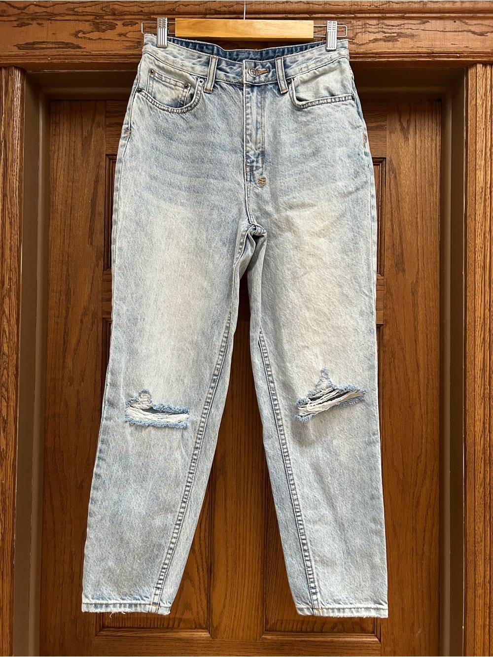 Ksubi Pointer Karma Slash Denim